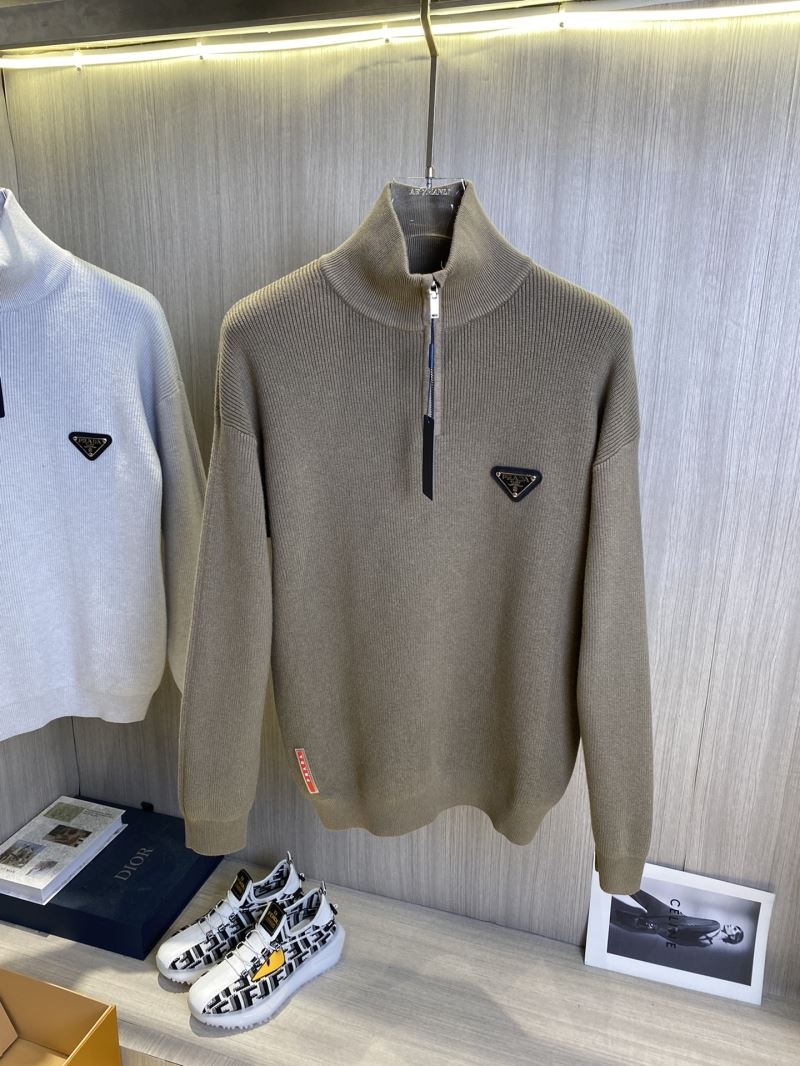 Prada Sweaters